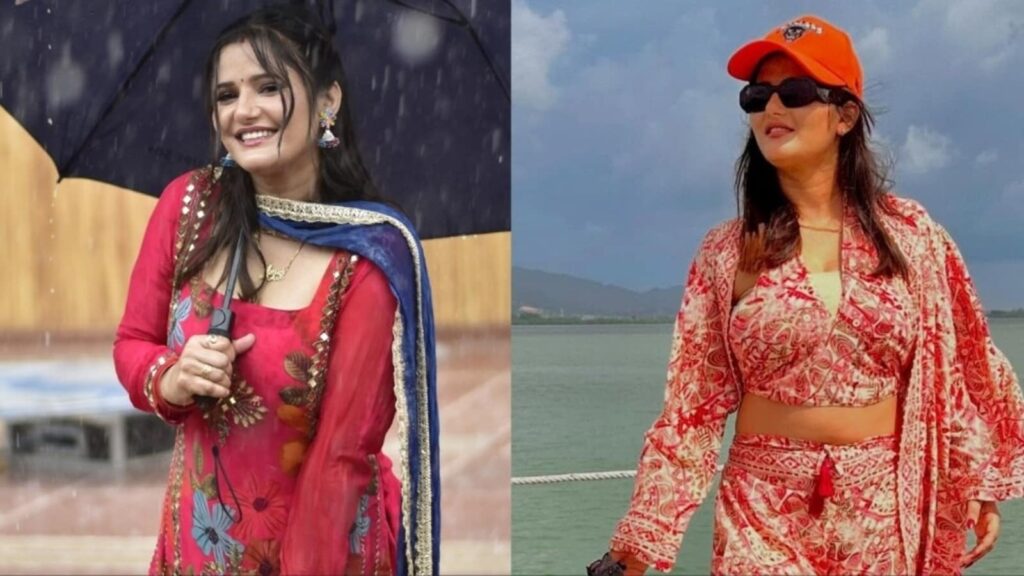 Who is Anjali Raghav? Actor who accused Pawan Singh of misbehaviour, starred in Arjun Kapoor and Sonakshi Sinha film