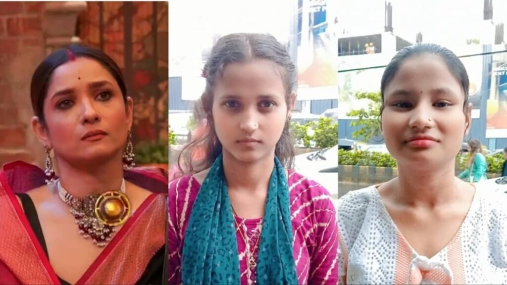 Ankita Lokhande files FIR after her house-help’s daughter and friend go missing, appeals for help: ‘They’re family’
