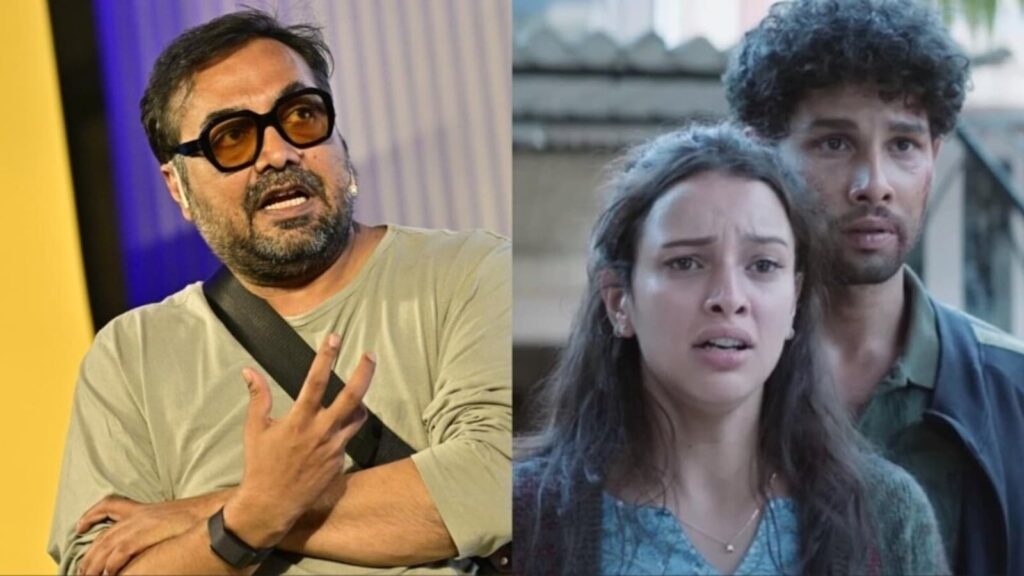Anurag Kashyap compares Dhadak 2 to Raj Kapoor, Bimal Roy, Guru Dutt films: ‘What mainstream cinema was meant to be’