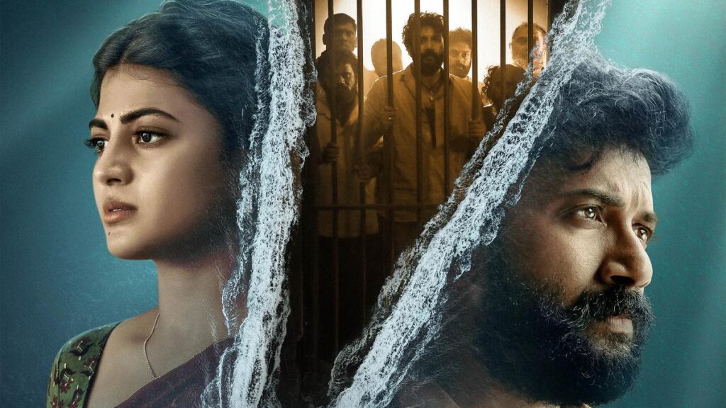 ‘Arabia Kadali’ web series review: Satyadev, Anandhi are the saving grace of this underwhelming drama