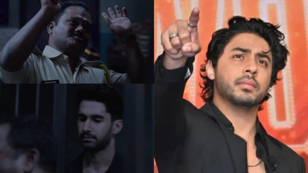 Aryan Khan wins hearts with The Ba***ds Of Bollywood preview, especially the jail reference; fans say ‘Just like SRK’