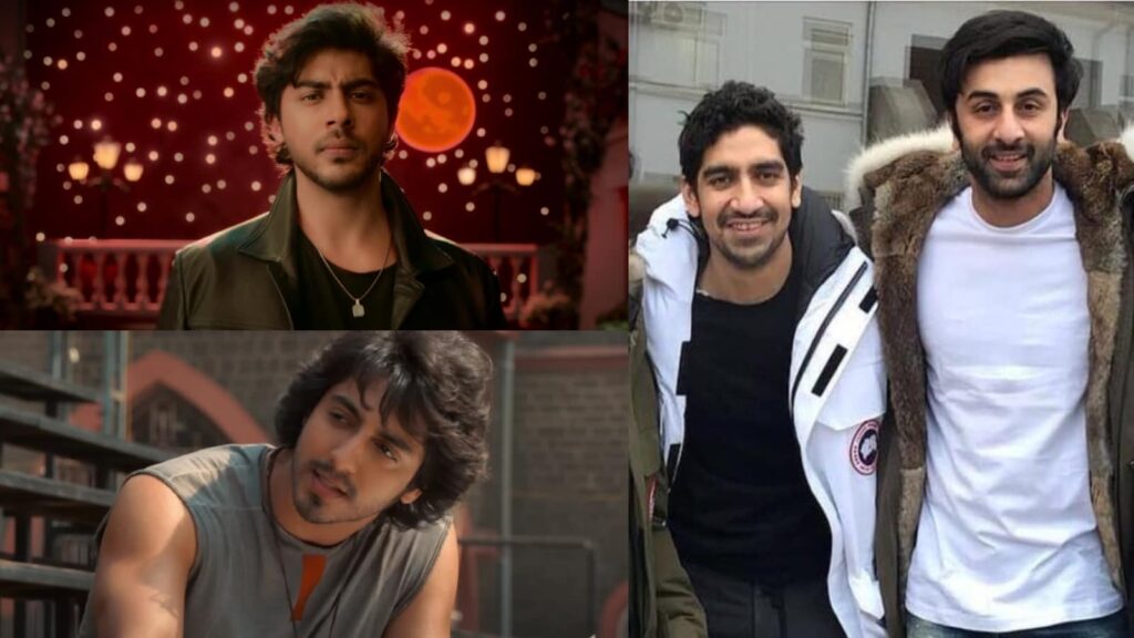 Ahaan Panday-Aryan Khan can break nepo babies stereotype, say netizens; call them ‘new Ranbir Kapoor-Ayan Mukerji’