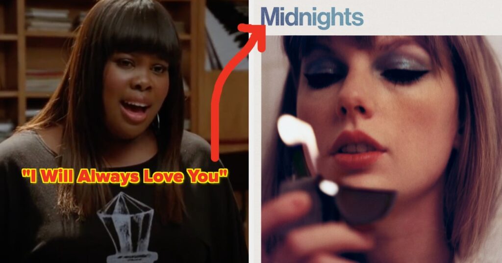 Pick Some Songs From "Glee" And I Bet I Can Guess Your Favorite Taylor Swift Album