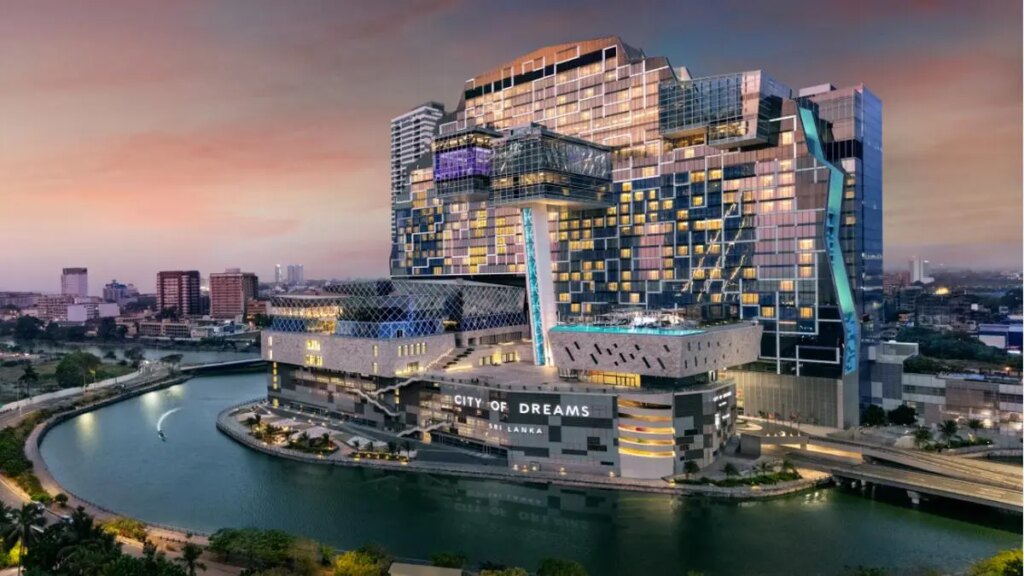 City of Dreams launches in Colombo: South Asia’s first integrated luxury resort