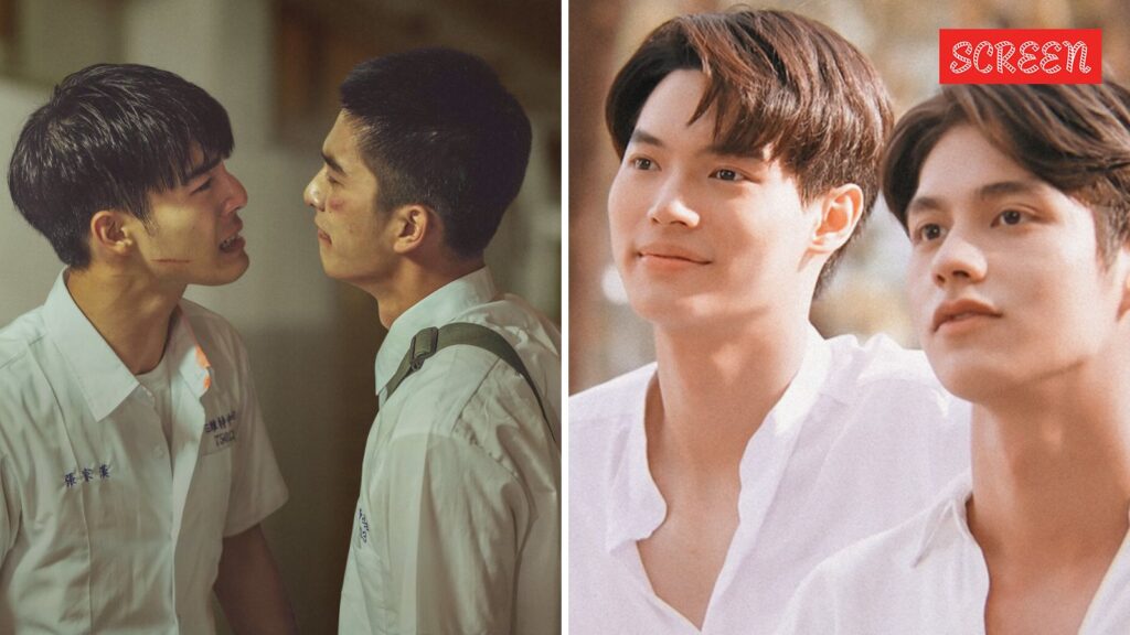 Top 5 BL dramas on Netflix