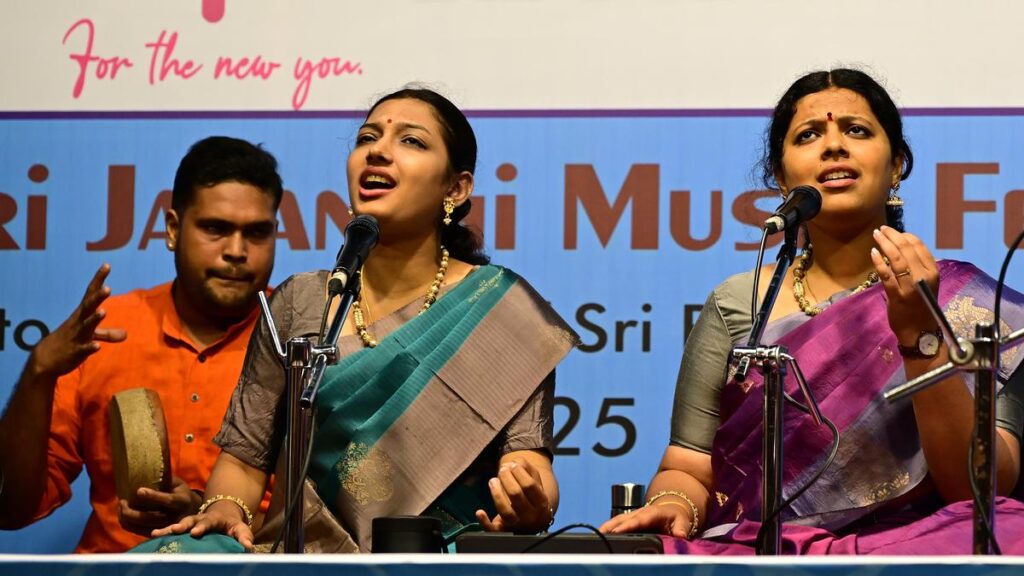 How Krishna has inspired a wide body of Carnatic compositions