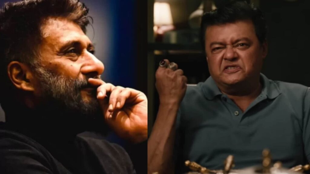 Vivek Agnihotri reacts to Saswata Chatterjee’s claims of not knowing The Bengal Files story: ‘Saswata mere ghar aaya…’