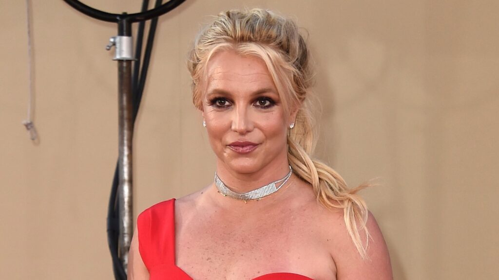 Britney Spears surprises fans with rare singing video amid usual dance clips