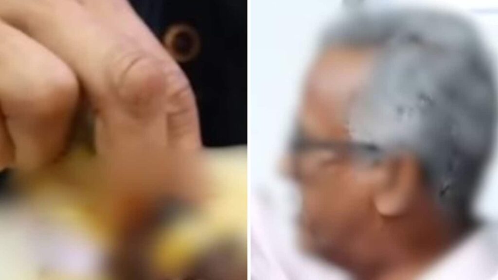 Canara Bank employees stage protest with 'beef fest' after bank manager allegedly bans meat | Trending