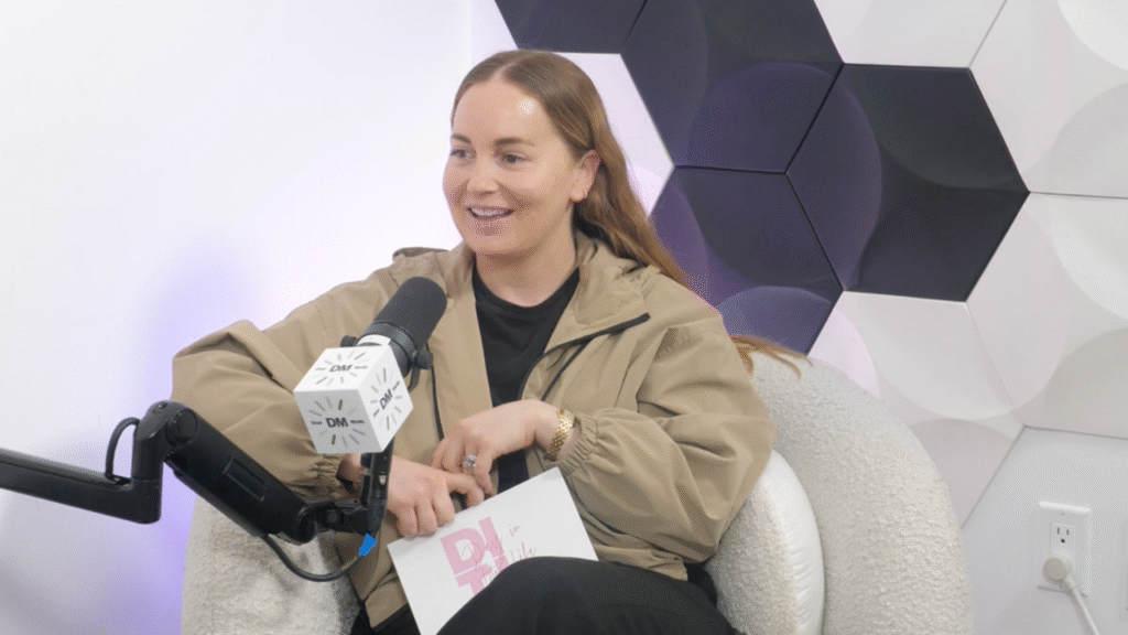 Dear Media President Paige Port on Her Daily Routine and What It Really Takes to Create a Hit Podcast