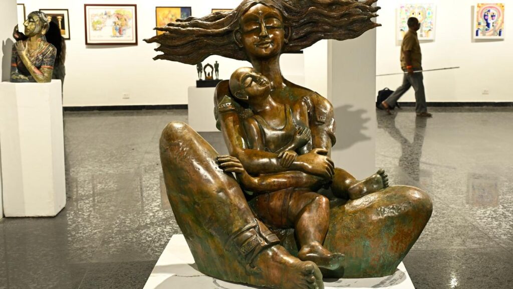 Stories of life, space, and identity at Lalit Kala Academi