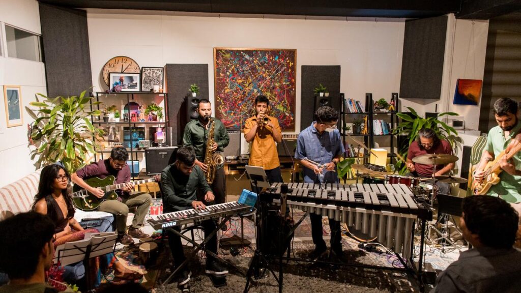 Intimate live music with an impressive indie line up, now at The Nook in Chennai