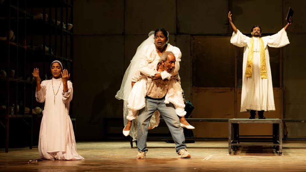 Theatre director Deepan Sivaraman on Ibsen’s ‘Peer Gynt’ adaptation to be staged at Alexandrinsky Theatre Festival in Russia