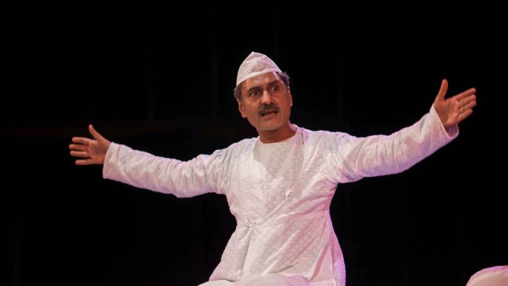 The Urdu storytelling tradition of Dastangoi turns inclusive by including tales from Hindu epics