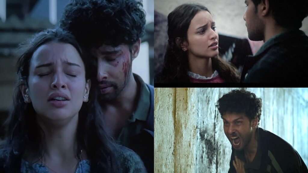 Dhadak 2 Twitter Reviews: Netizens laud Triptii Dimri-Siddhant Chaturvedi; say ‘You cried at Saiyaara, now…’