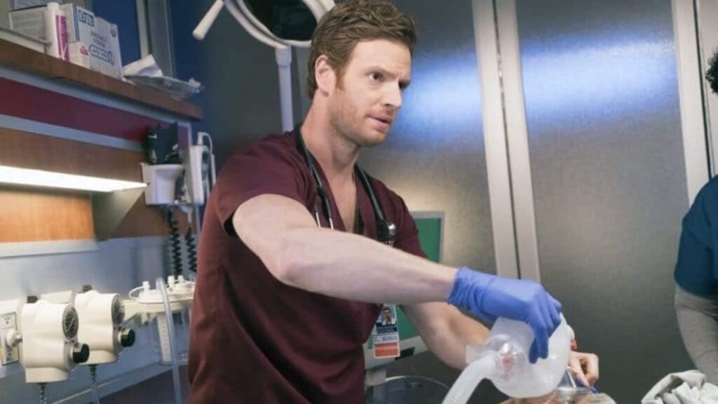 Chicago Med brings back Nick Gehlfuss for guest spot for season 11 | Hollywood