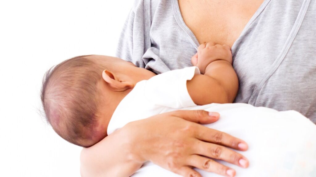 Prioritising breastfeeding in rural India