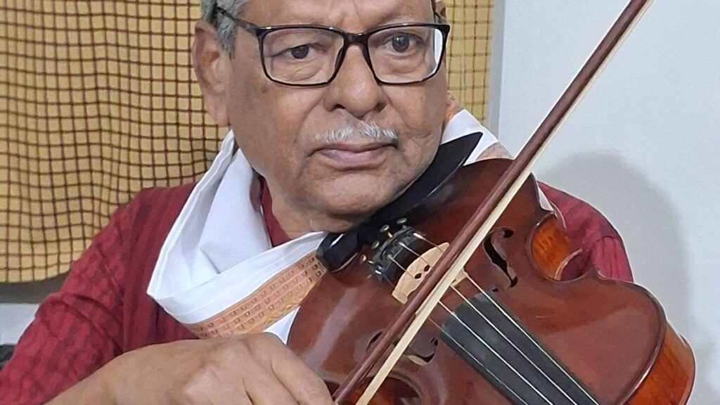 Dwaram Durga Prasadarao’s book in Telugu unveils the cultural heritage nurtured by the Maharajas of Vizianagaram