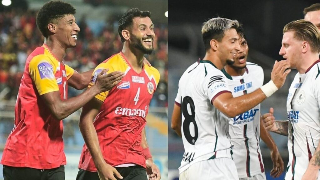 East Bengal vs Mohun Bagan SG, Durand Cup 2025 quarter-final preview, H2H stat, when and where to watch the match