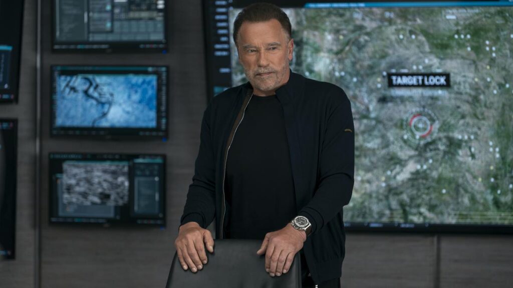 Arnold Schwarzenegger’s ‘FUBAR’ cancelled after two seasons at Netflix