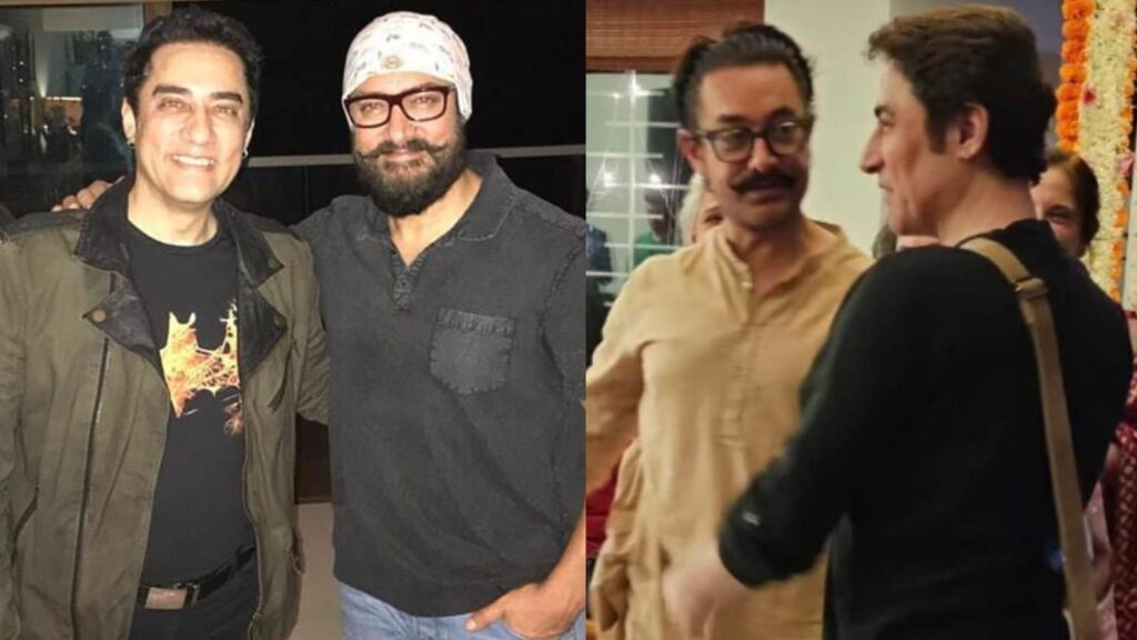 Aamir Khan’s brother Faissal Khan cuts ties with family: ‘I will not reside in the residence of my brother’