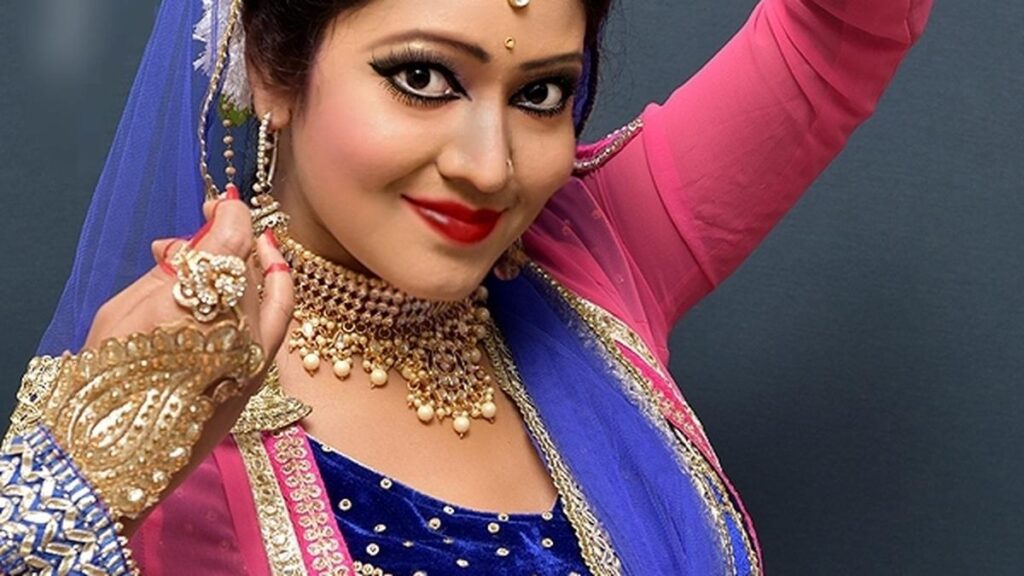 Kathak dancer Sangeeta Majumder aims to take art closer to the people