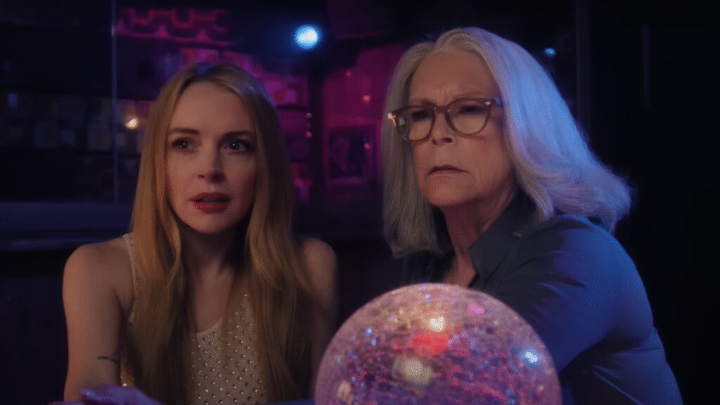 ‘Freakier Friday’ movie review: Jamie Lee Curtis and Lindsay Lohan charm their way through the sequel