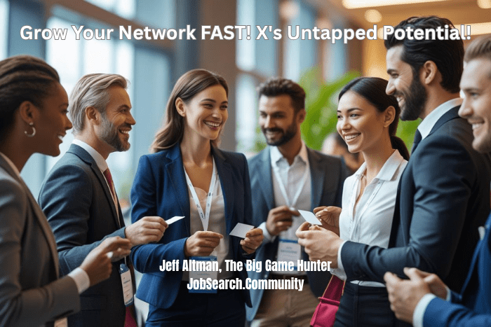 📈 Grow Your Network FAST! X’s Untapped Potential! #shorts