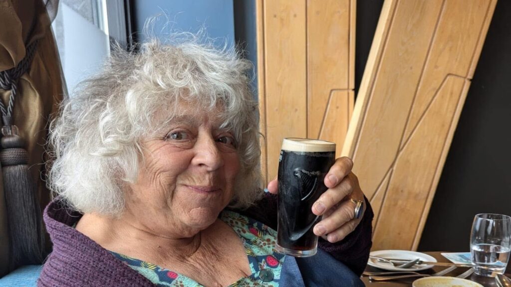 Harry Potter star Miriam Margolyes talks about assisted dying: ‘I don’t want to go through…' | Hollywood
