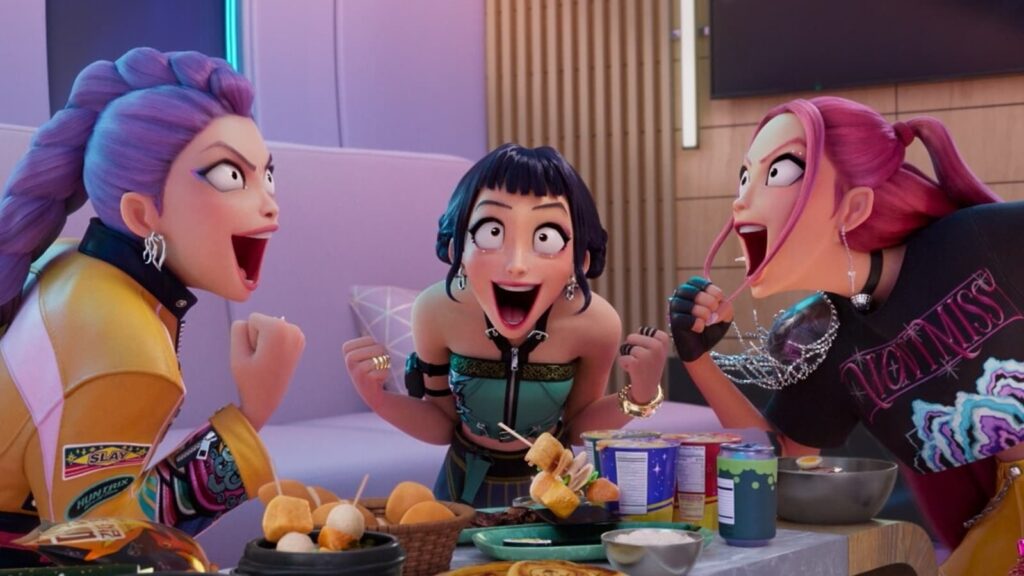 KPop Demon Hunters outshines Weapons at box office, makes nearly $20 million | Hollywood