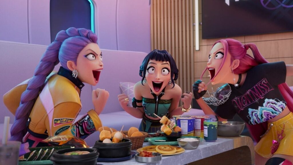 KPop Demon Hunters becomes the most-streamed Netflix movie with 236 million views, leaves behind Red Notice