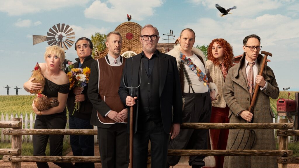 Taskmaster Season 20: Hit British reality show to stream in US the same day as UK