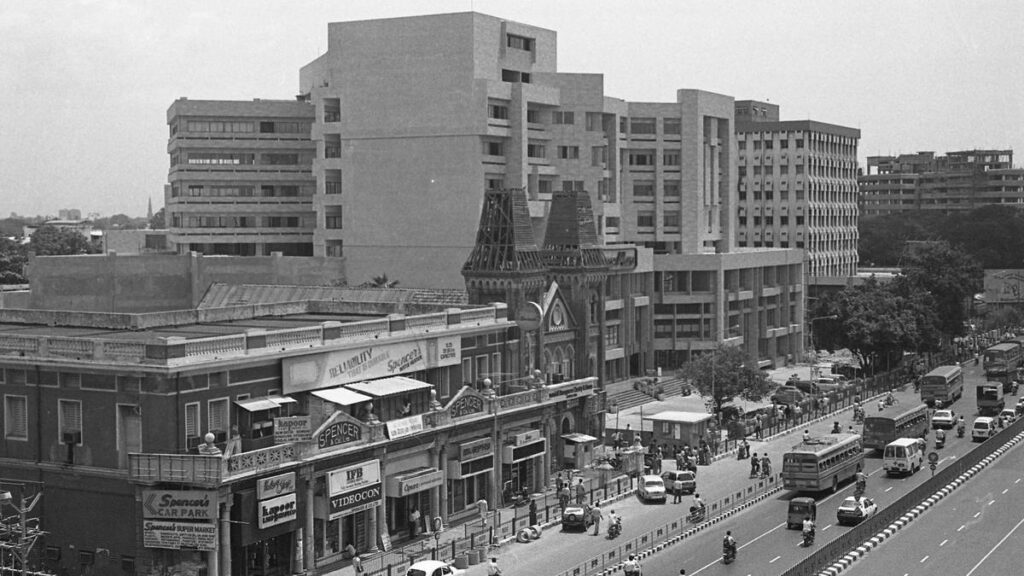 From Spencer Plaza to Marina Beach: Take a nostalgic trip to 90s Madras