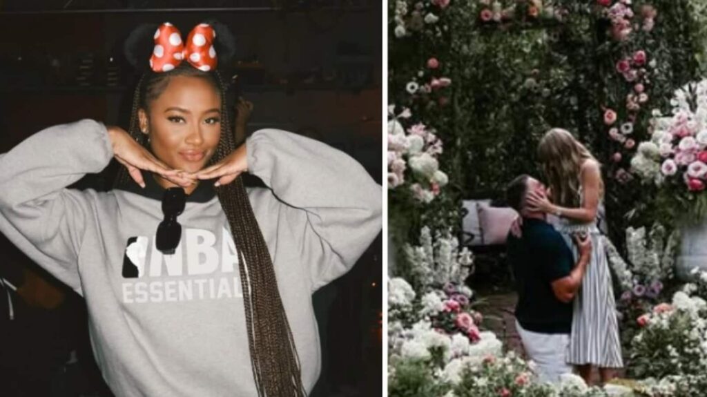 Travis Kelce’s ex Kayla Nicole makes own announcement after Taylor Swift engagement news, ‘My little sister…’