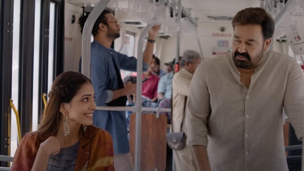 ‘Hridayapoorvam’ movie review: Mohanlal shines in a light-hearted entertainer that stretches a thin plot to its limits