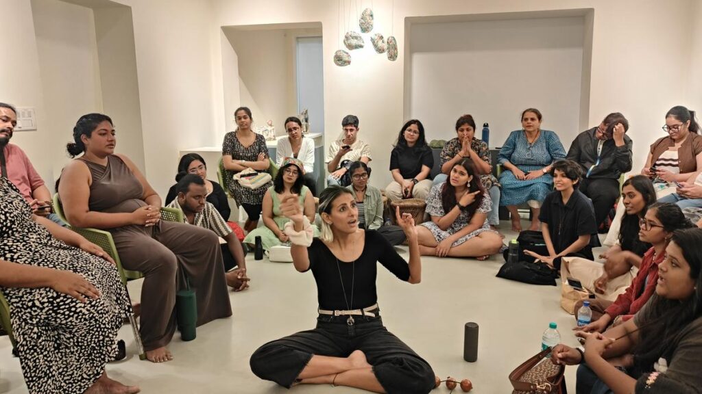 At The Strangers’ Choir, all you need is love for music and harmony