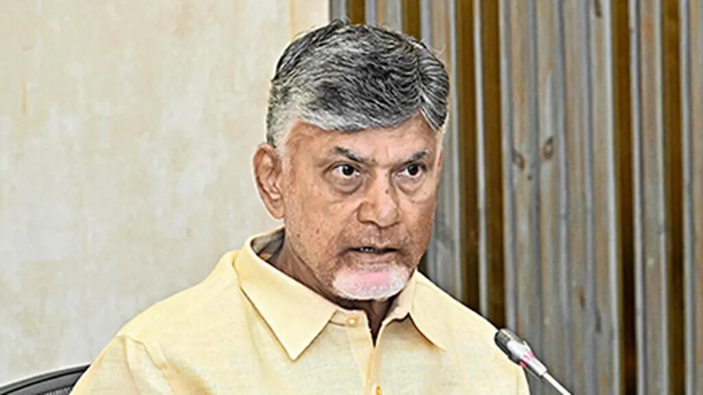 Naidu credits ₹7,000 to 47 lakh farmers under ₹3,174 cr ‘Annadatha Sukhibhava’ scheme