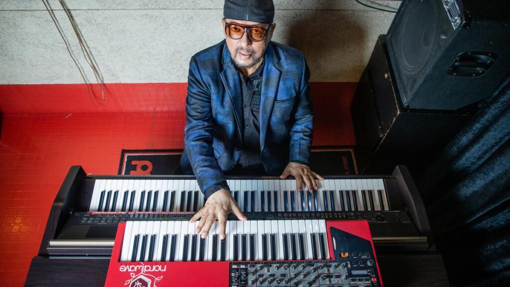 In his mid-80s now, Louiz Banks will perform at New Delhi’s The Piano Man, Eldeco Centre, as part of its collaboration with New Orleans & Company