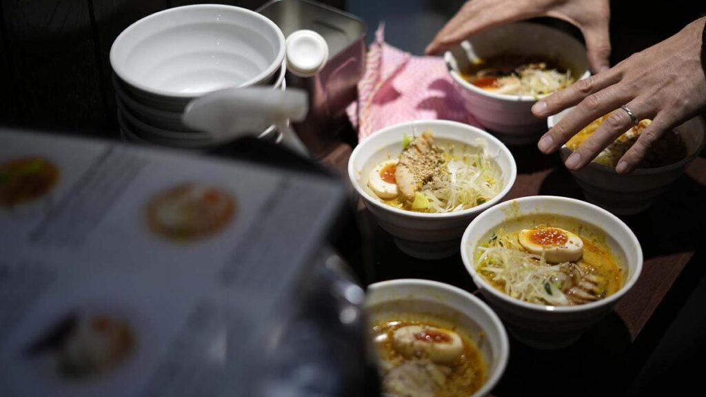 Kochi’s growing appetite for ramen: Try these varieties- tonkotsu, ichiraku, miso