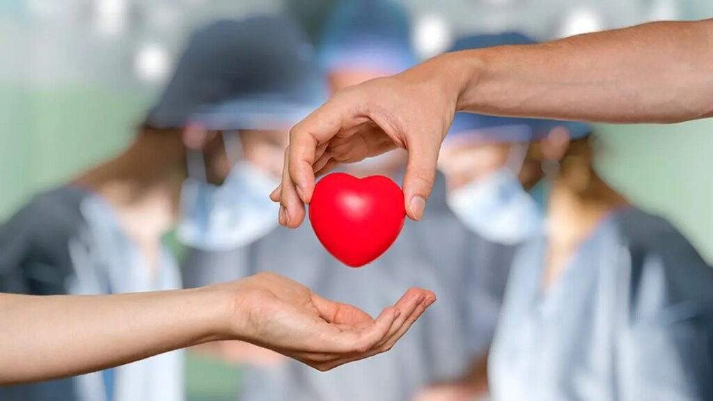 Over 3 lakh people pledge their organs, a milestone in public participation, says Union Health Minister