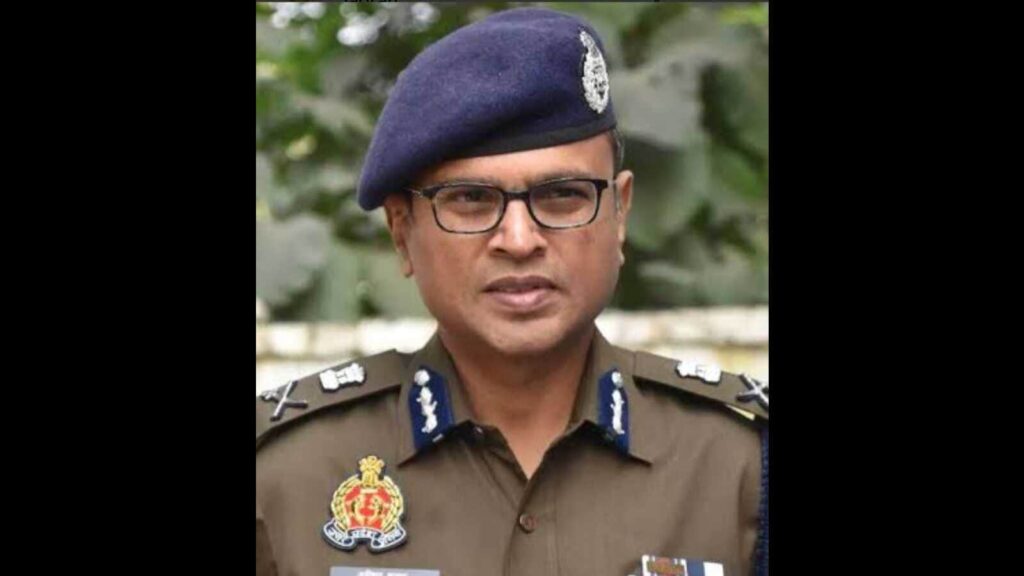 Centre asks UP to relieve IPS officer; state govt may take week to let go Kanpur CP in midst of probe