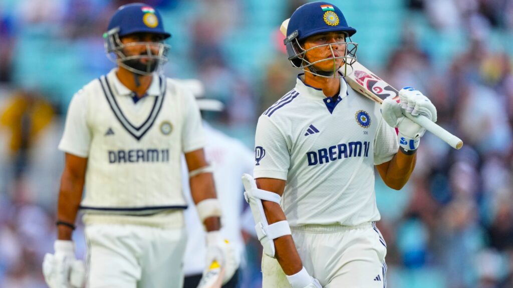 IND vs ENG: Yashasvi Jaiswal powers India to 52-run lead with half century on Day 2 | Cricket News