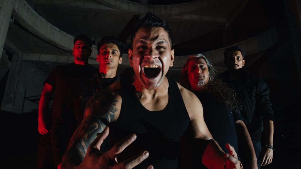 Bengaluru’s Inner Sanctum to play at Desert Inferno in Dubai