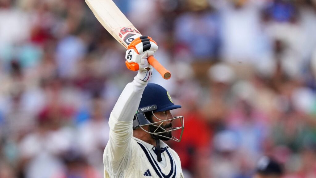 STAT: Ravindra Jadeja breaks a Sir Garfield Sobers record with his remarkably consistent batting show in the series | Cricket News
