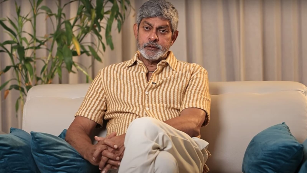 Jagapathi Babu hits back at criticism of ‘boring’ Telugu cinema ruined by nepotism: ‘Don't watch it then’