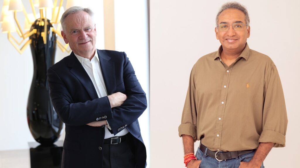 Jeffery Archer movies, shows