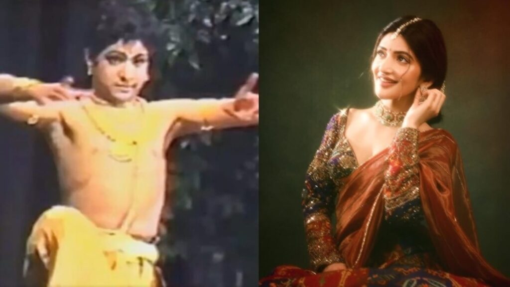 How a Kuchipudi performance by Jr NTR in his childhood led to Sreeleela learning classical dance years later