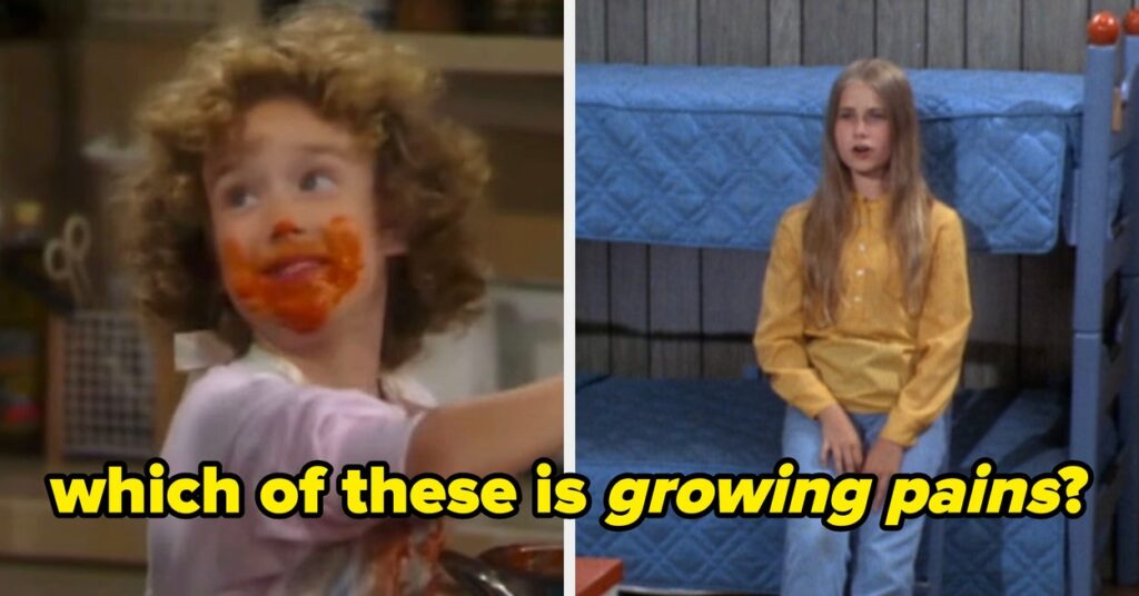 TV Sitcom Trivia Quiz