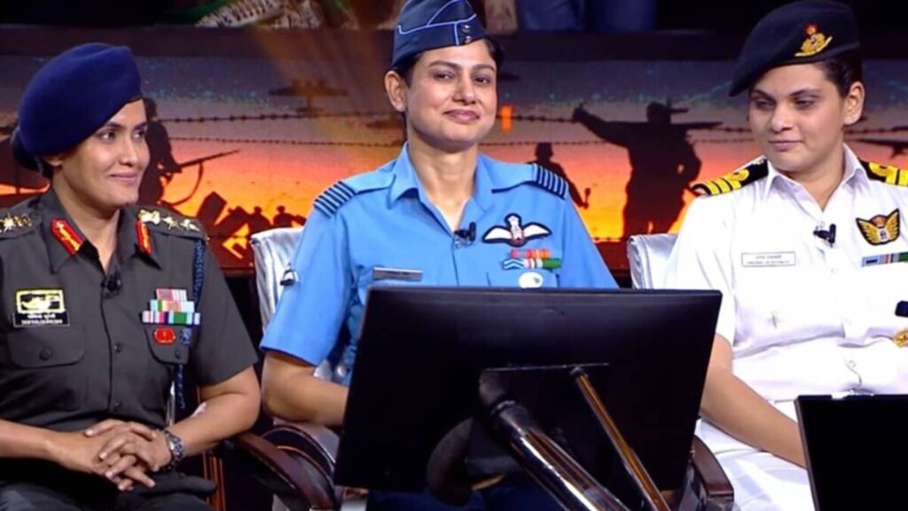KBC 17: How much money did officers Sofiya Qureshi, Vyomika Singh, Prerna Deosthalee win in Independence Day show