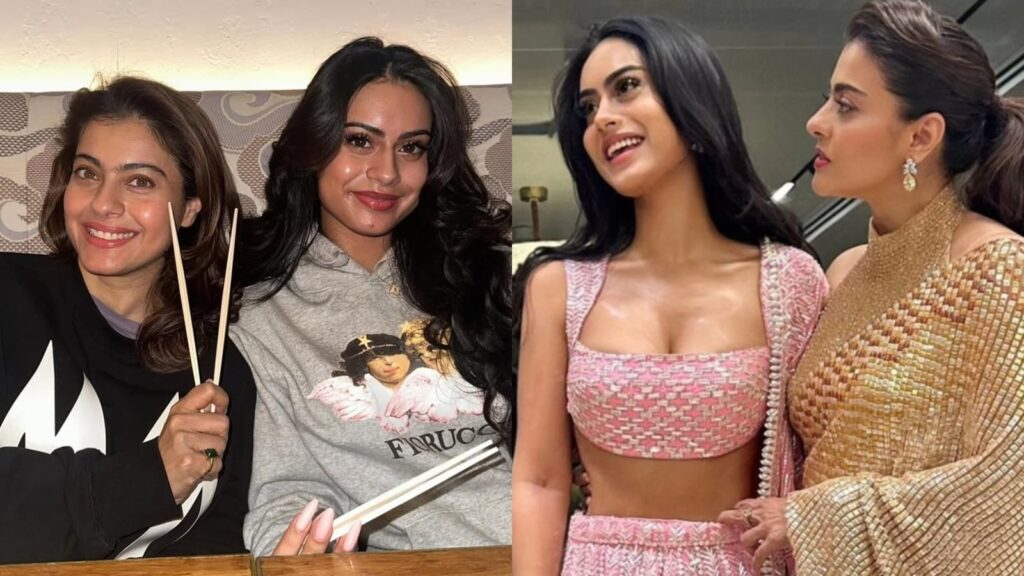 ‘Nysa Devgan is not stepping into acting’: Says Kajol, talks about pros and cons of being a nepo-baby in Bollywood